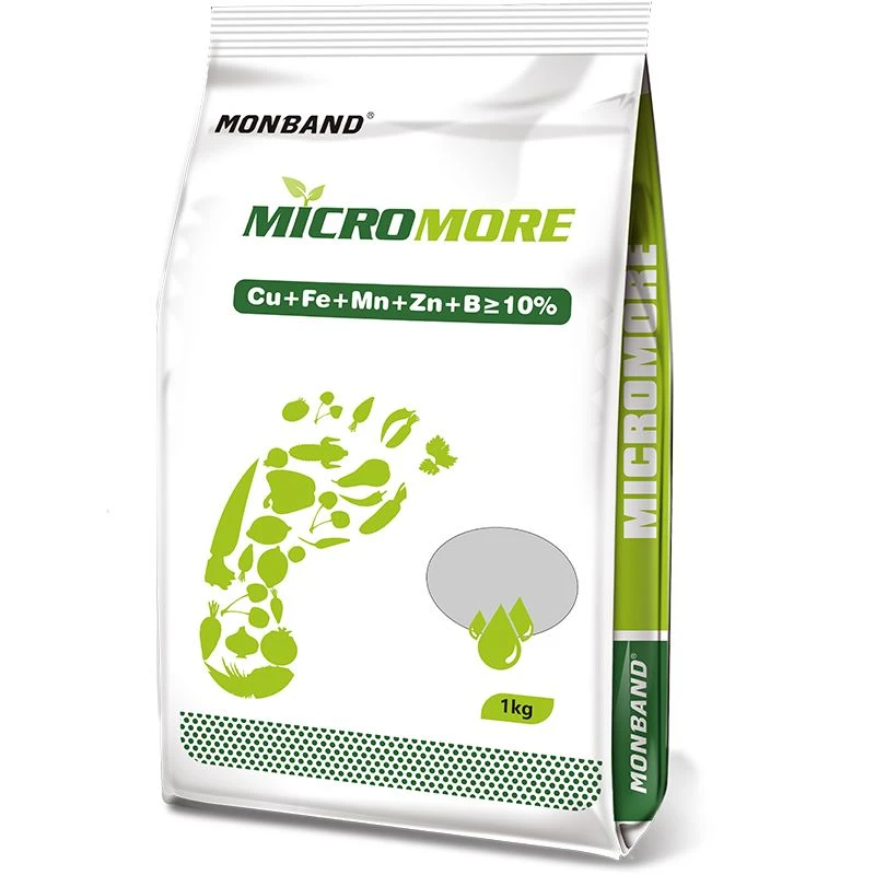Water Soluble Micronutrients For Plants factory